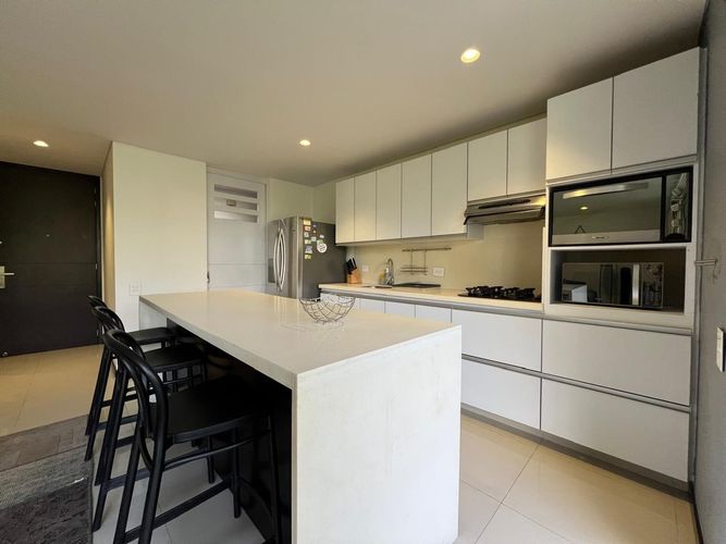 Apartamento de 1 alcoba en arriendo en El Poblado, Medellín, 80 m² · foto 5 de 11