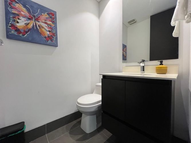 Apartamento de 1 alcoba en arriendo en El Poblado, Medellín, 80 m² · foto 10 de 11
