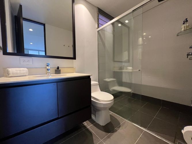Apartamento de 1 alcoba en arriendo en El Poblado, Medellín, 80 m² · foto 11 de 11