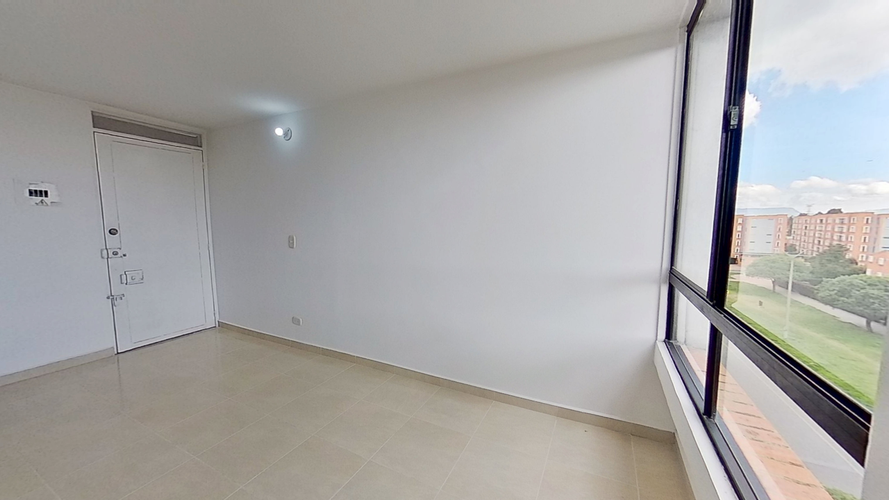 Apartamento de 3 alcobas en venta en Ciudad Sabana, Funza, 46 m² · foto 4 de 24