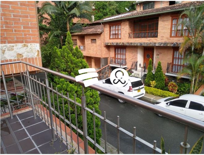 Casa de 4 alcobas en venta en Monteazul, Sabaneta, 192 m² · foto 23 de 24