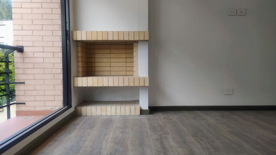 Apartamento de 3 alcobas en venta en San Gabriel Norte, Bogotá, 118 m² · foto 2 de 24