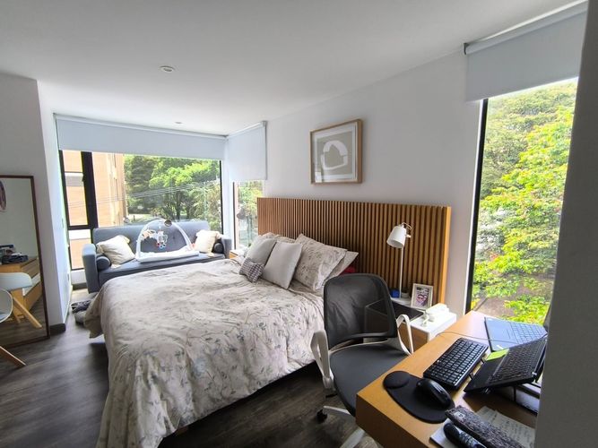 Apartamento de 3 alcobas en venta en San Gabriel Norte, Bogotá, 118 m² · foto 10 de 24
