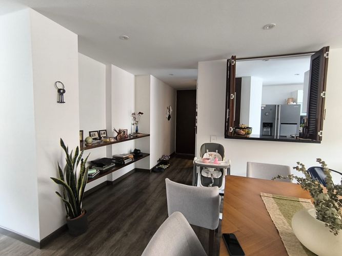 Apartamento de 3 alcobas en venta en San Gabriel Norte, Bogotá, 118 m² · foto 6 de 24