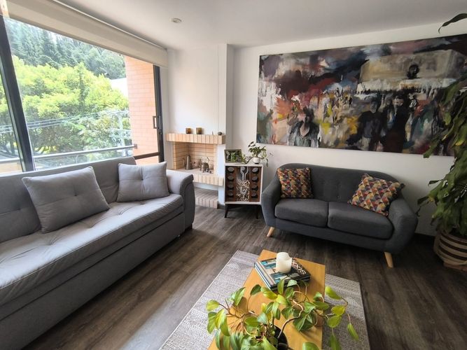 Apartamento de 3 alcobas en venta en San Gabriel Norte, Bogotá, 118 m² · foto 3 de 24