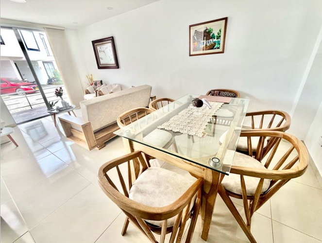 Casa de 3 alcobas en venta en Oro Negro, Armenia, 125 m² · foto 6 de 20