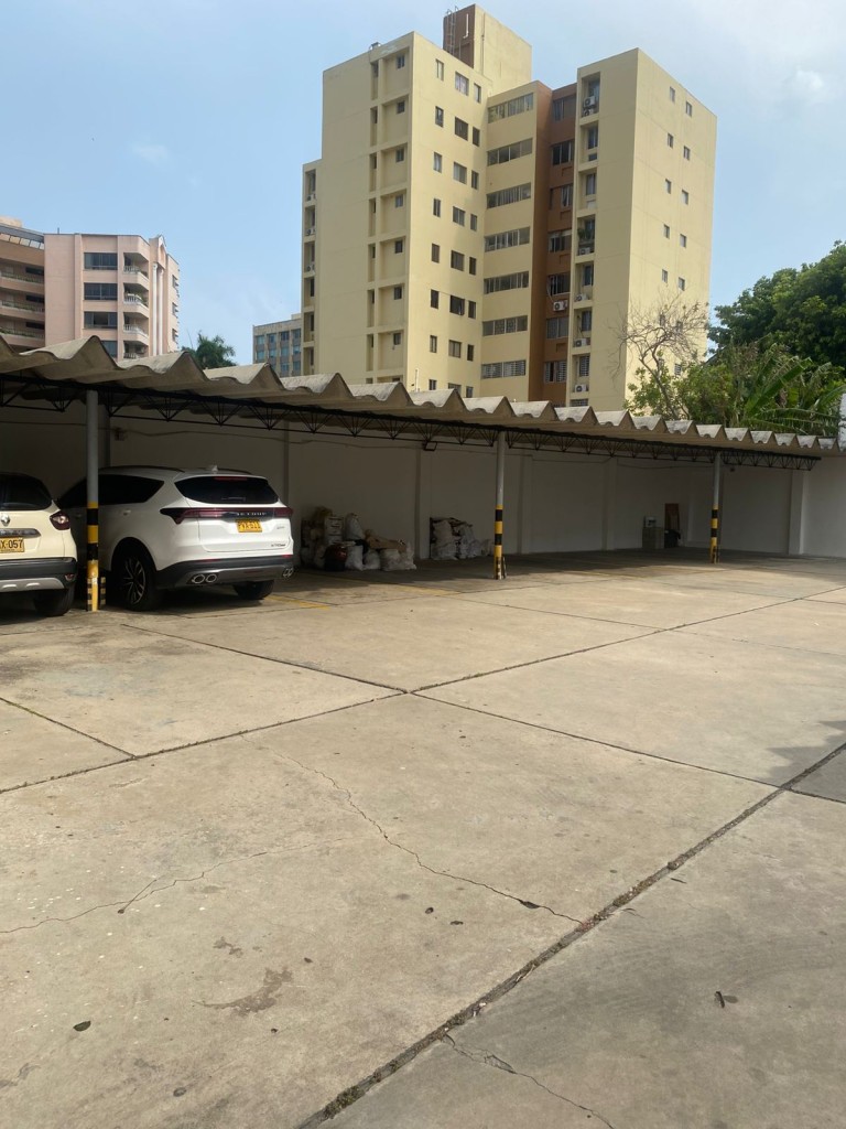 Apartaestudio en arriendo en El Prado, Barranquilla · foto 14 de 14