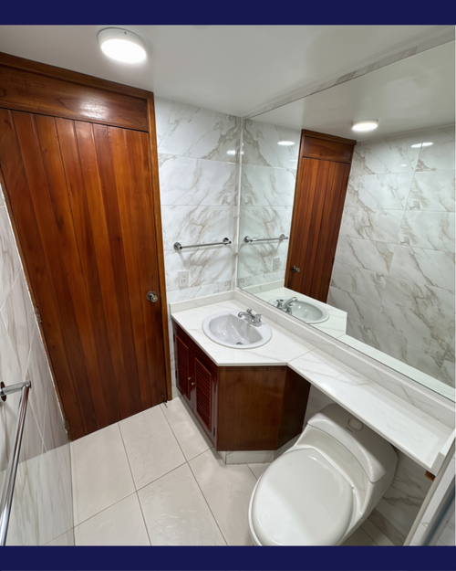 Apartamento de 3 alcobas en venta en Chapinero, Bogotá, 160 m² · foto 6 de 16