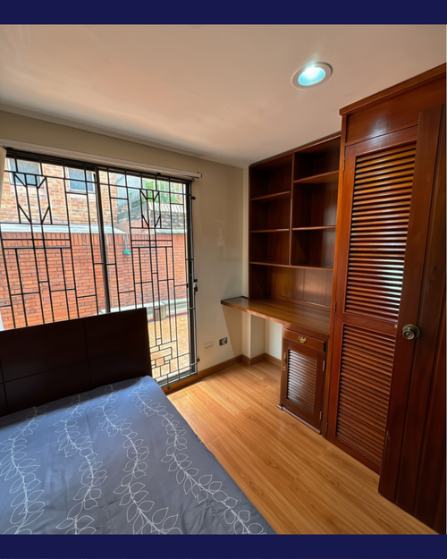 Apartamento de 3 alcobas en venta en Chapinero, Bogotá, 160 m² · foto 8 de 16