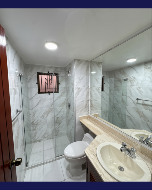 Apartamento de 3 alcobas en venta en Chapinero, Bogotá, 160 m² · foto 9 de 16