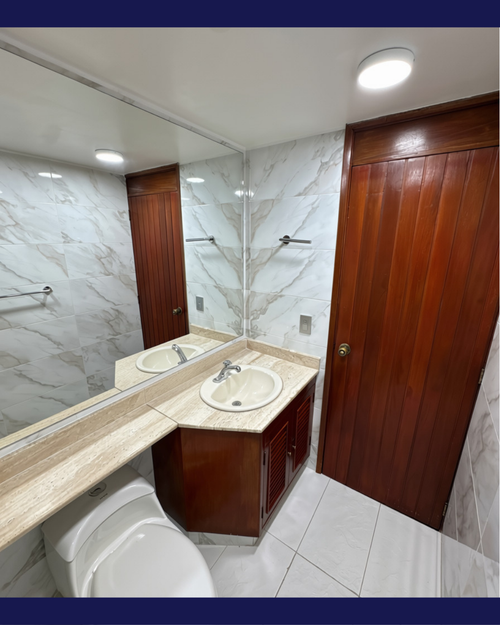 Apartamento de 3 alcobas en venta en Chapinero, Bogotá, 160 m² · foto 10 de 16