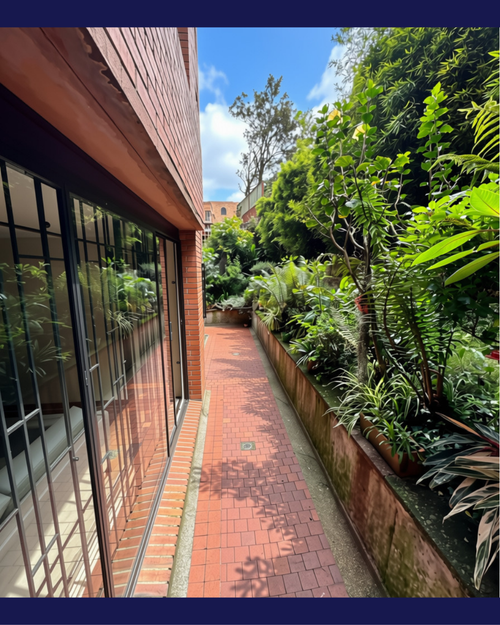Apartamento de 3 alcobas en venta en Chapinero, Bogotá, 160 m² · foto 14 de 16
