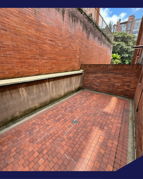 Apartamento de 3 alcobas en venta en Chapinero, Bogotá, 160 m² · foto 15 de 16