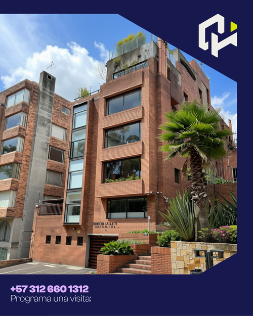Apartamento de 3 alcobas en venta en Chapinero, Bogotá, 160 m² · foto 16 de 16