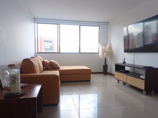 Apartamento de 3 alcobas en venta en El Poblado, Medellín, 145 m² · foto 4 de 20