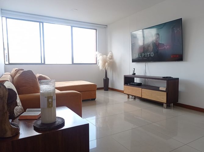Apartamento de 3 alcobas en venta en El Poblado, Medellín, 145 m² · foto 5 de 20