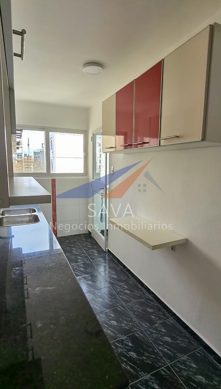 Alquiler Apartamento 2 Dormitorios en Cordón! Piso Alto · Foto 11