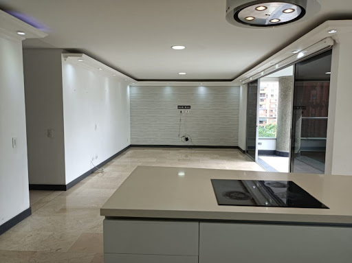 Apartment for rent in Castropol, Medellín