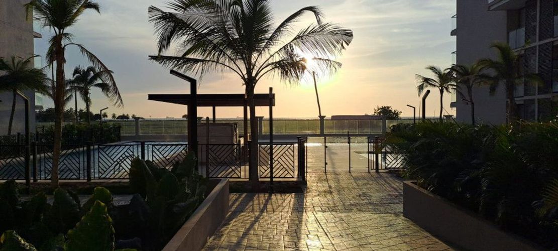 Apartaestudio en venta en Pozos Colorados, Santa Marta, 37 m² · foto 16 de 21