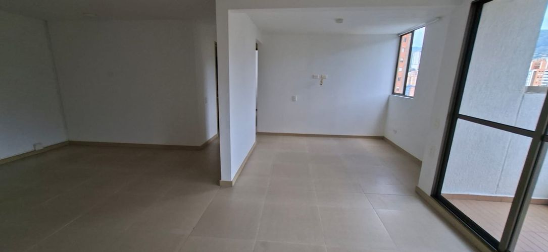 Apartamento de 3 alcobas en arriendo en Pan De Azucar, Sabaneta, 74 m² · foto 4 de 13