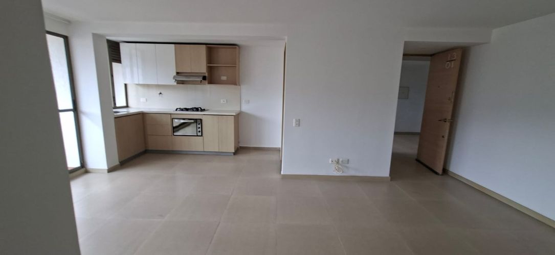 Apartamento de 3 alcobas en arriendo en Pan De Azucar, Sabaneta, 74 m² · foto 2 de 13