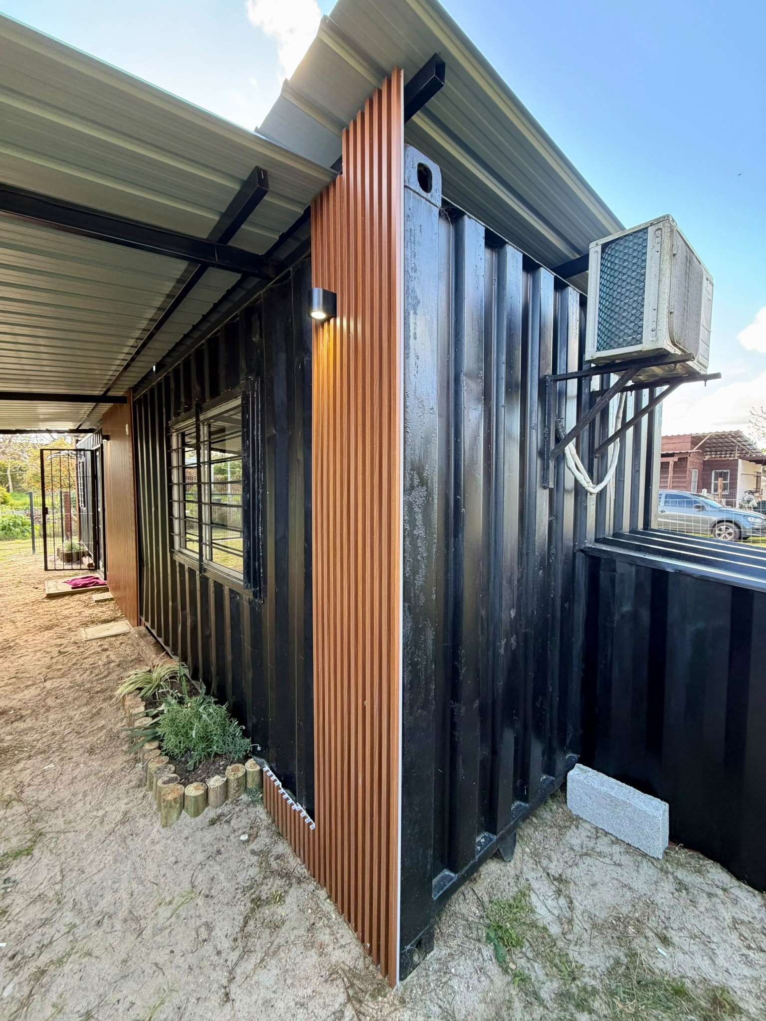 Casa contenedor en alquiler - Rincón del Pinar. · Foto 9