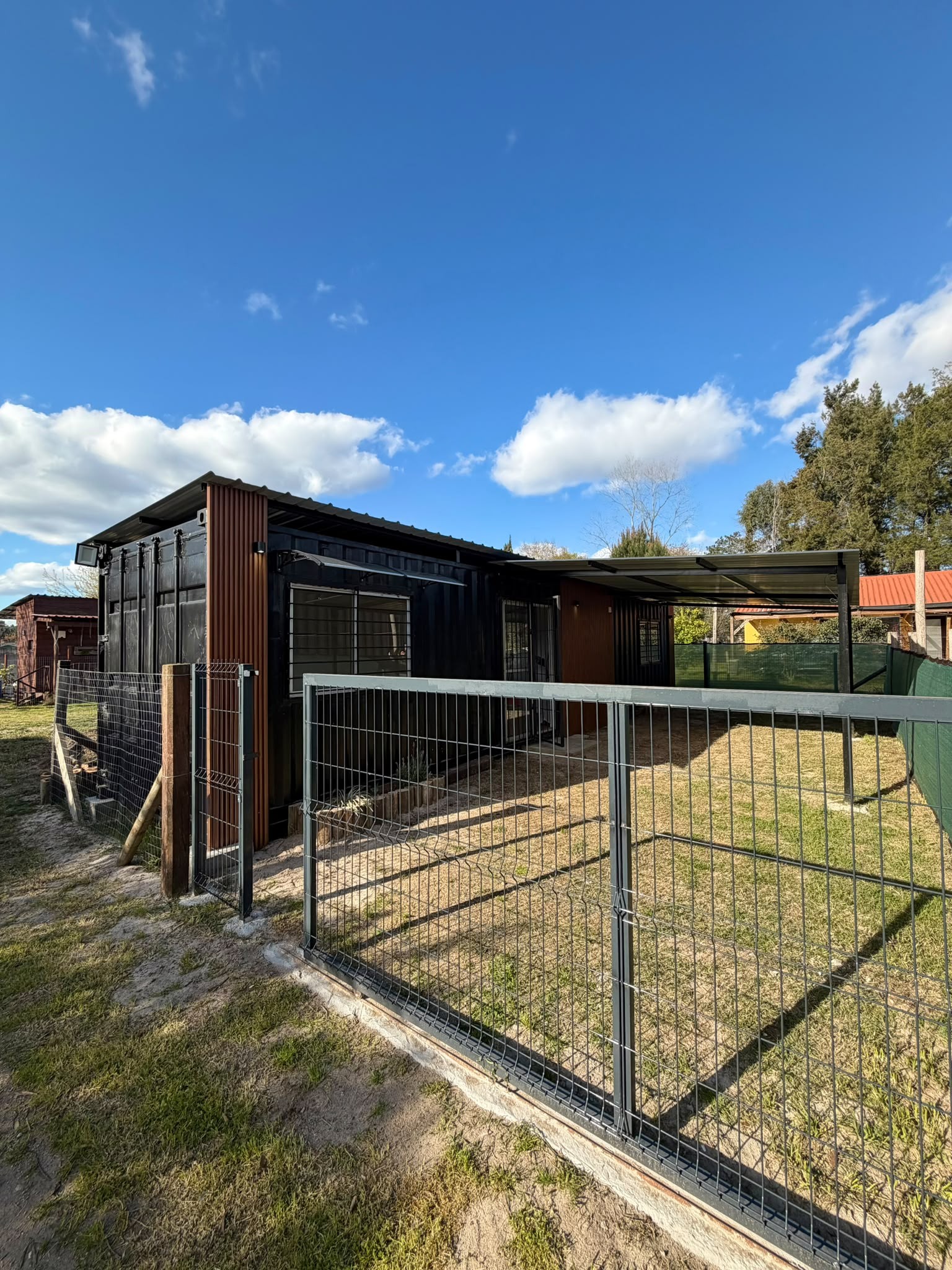 Casa contenedor en alquiler - Rincón del Pinar. · Foto 1