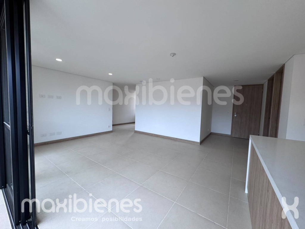 Apartamento en arriendo en Laureles, Medellín · foto 4 de 14