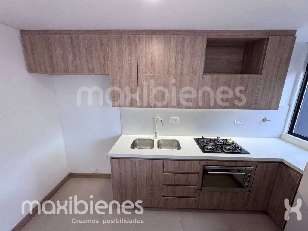 Apartamento en arriendo en Laureles, Medellín · foto 6 de 14