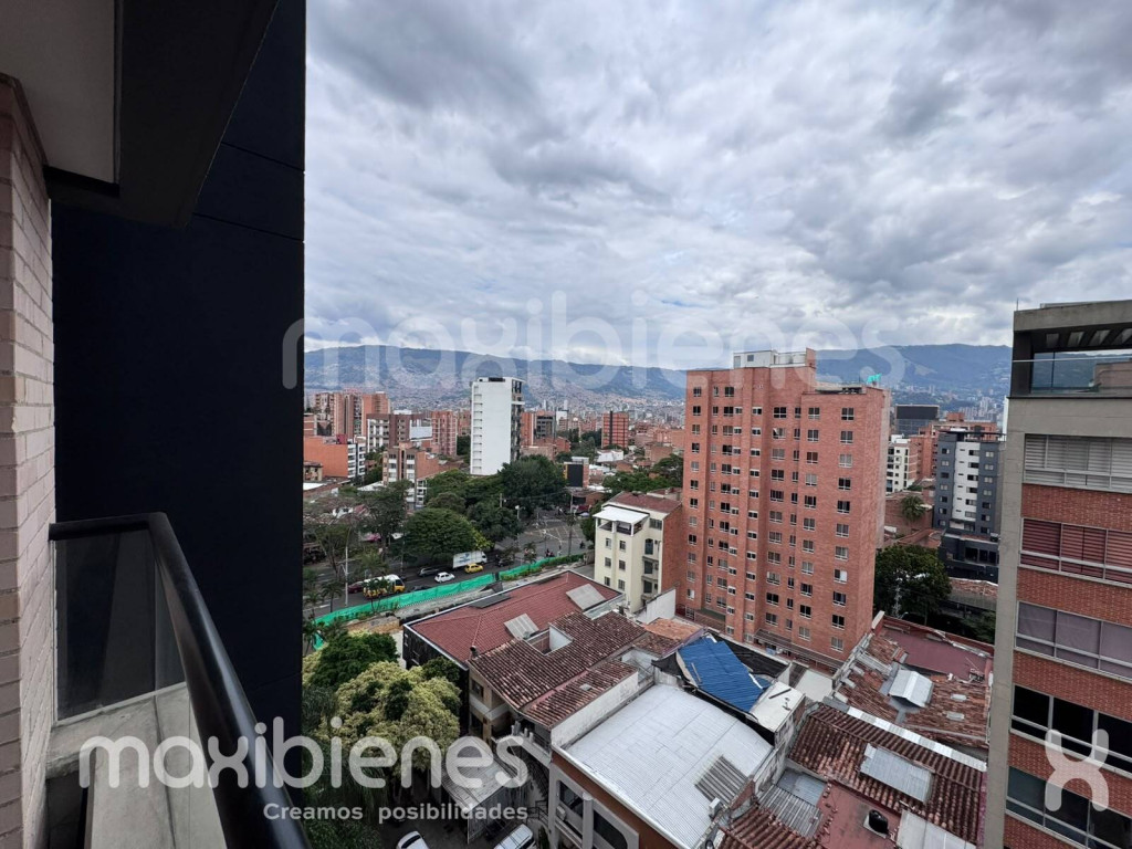 Apartamento en arriendo en Laureles, Medellín · foto 8 de 14