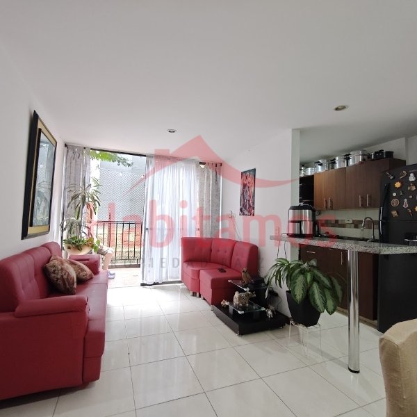 Apartamento en venta en Suramérica, Itagüí · foto 2 de 17