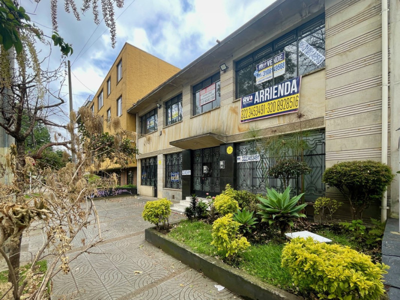Casa en venta en La Soledad, Bogotá · foto 2 de 24