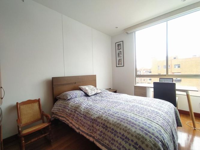 Apartamento de 3 alcobas en venta en Chicó Navarra, Bogotá, 320 m² · foto 14 de 24