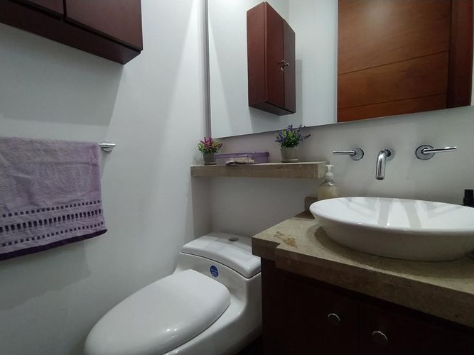 Apartamento de 3 alcobas en venta en Chicó Navarra, Bogotá, 320 m² · foto 17 de 24