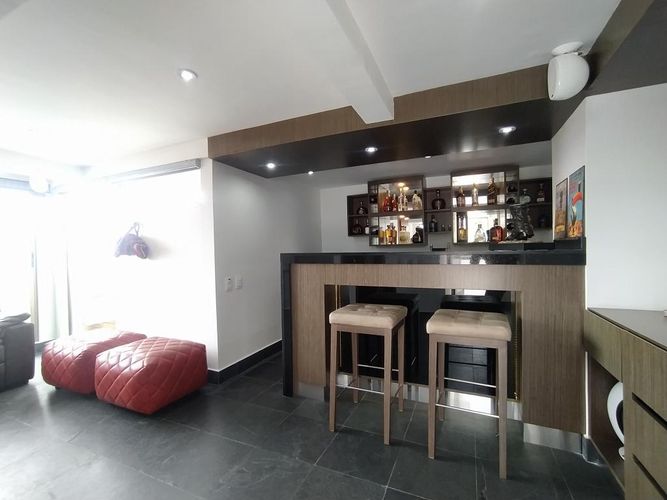 Apartamento de 3 alcobas en venta en Chicó Navarra, Bogotá, 320 m² · foto 20 de 24