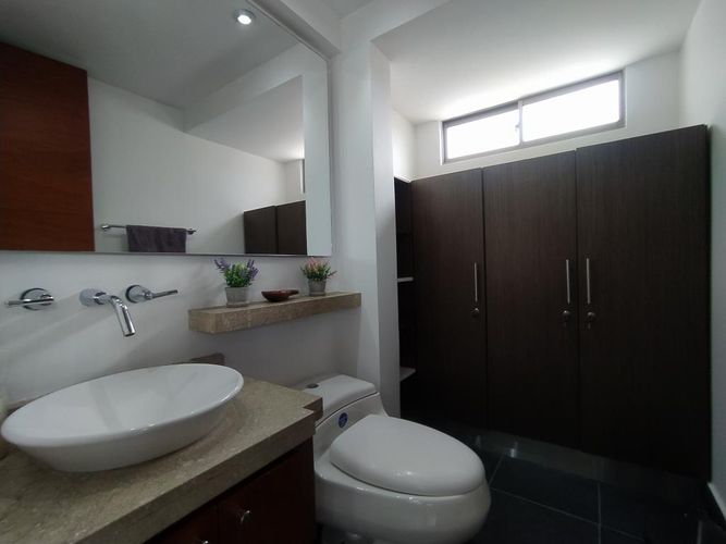 Apartamento de 3 alcobas en venta en Chicó Navarra, Bogotá, 320 m² · foto 22 de 24