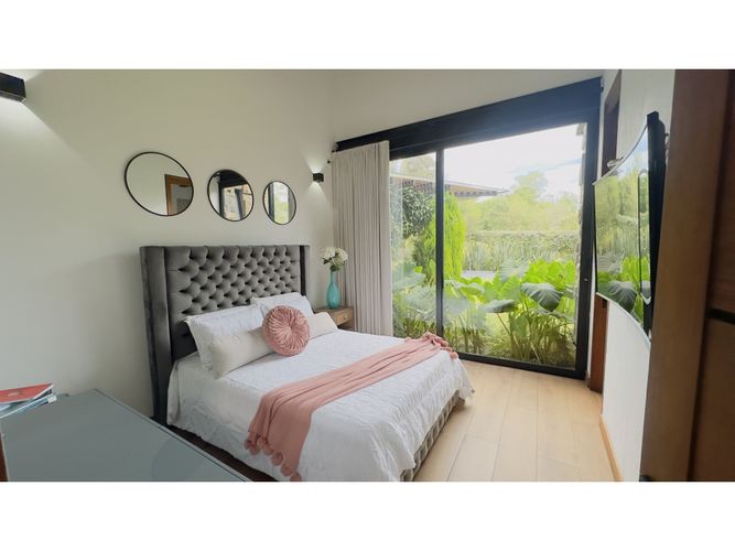 Casa de 4 alcobas en venta en Pantanillo, El Retiro, 466 m² · foto 4 de 14