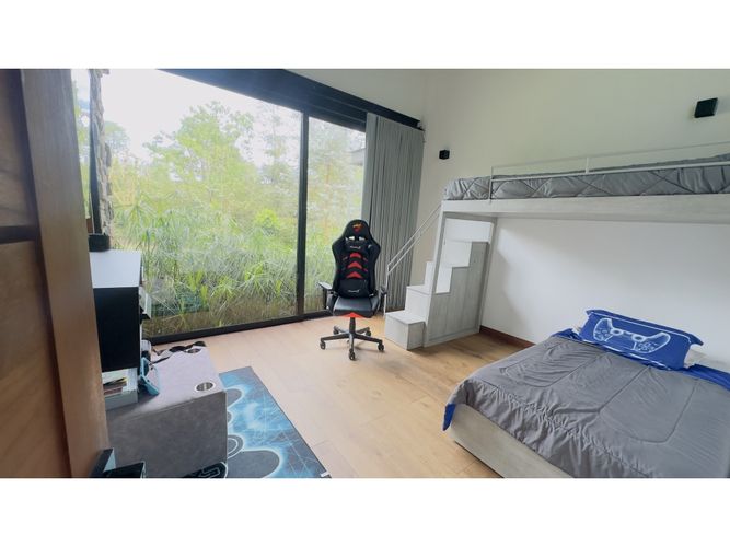 Casa de 4 alcobas en venta en Pantanillo, El Retiro, 466 m² · foto 9 de 14