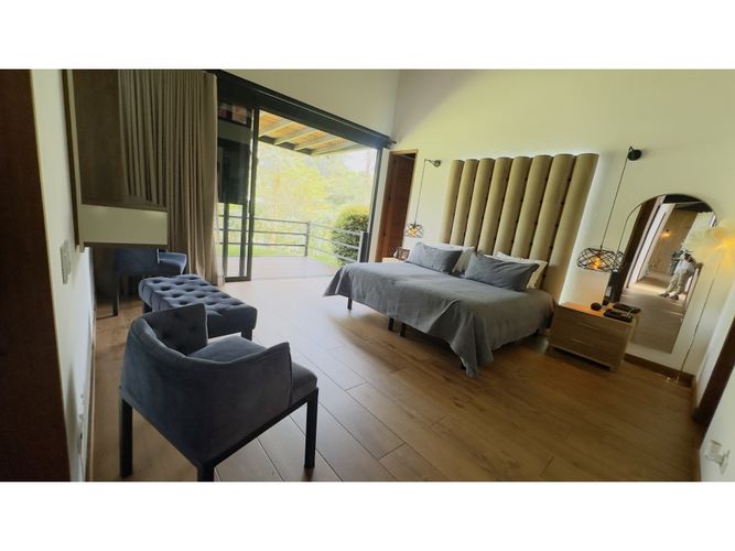 Casa de 4 alcobas en venta en Pantanillo, El Retiro, 466 m² · foto 11 de 14