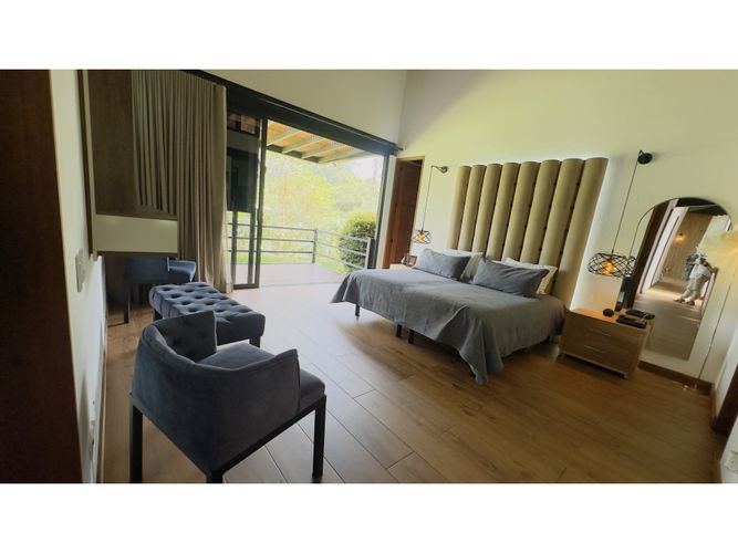 Casa de 4 alcobas en venta en Pantanillo, El Retiro, 466 m² · foto 12 de 14