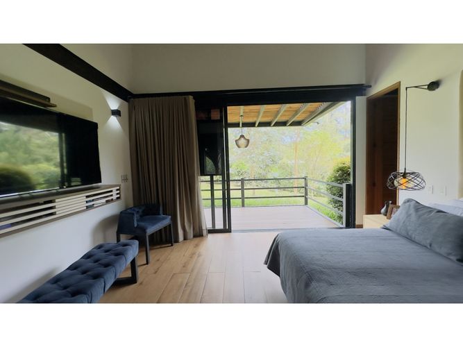 Casa de 4 alcobas en venta en Pantanillo, El Retiro, 466 m² · foto 13 de 14