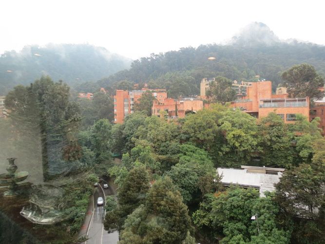 Apartamento de 4 alcobas en venta en Los Rosales, Bogotá, 706 m² · foto 8 de 20