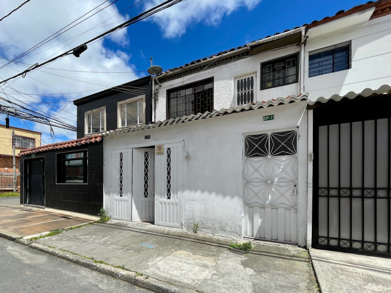 Casa en venta en Muequeta, Bogotá · foto 17 de 17