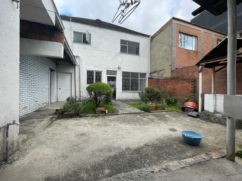 Casa en venta en Barrios Unidos, Bogotá · foto 8 de 22