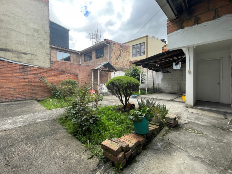 Casa en venta en Barrios Unidos, Bogotá · foto 21 de 22