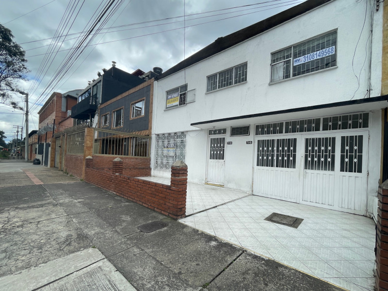 Casa en venta en Barrios Unidos, Bogotá · foto 22 de 22
