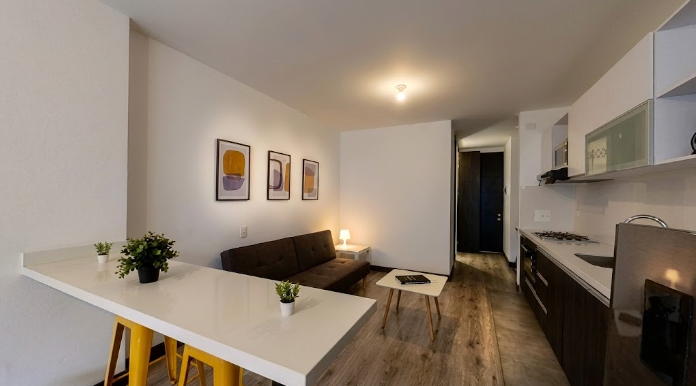 Apartamento en Venta en Las nieves, Bogotá
