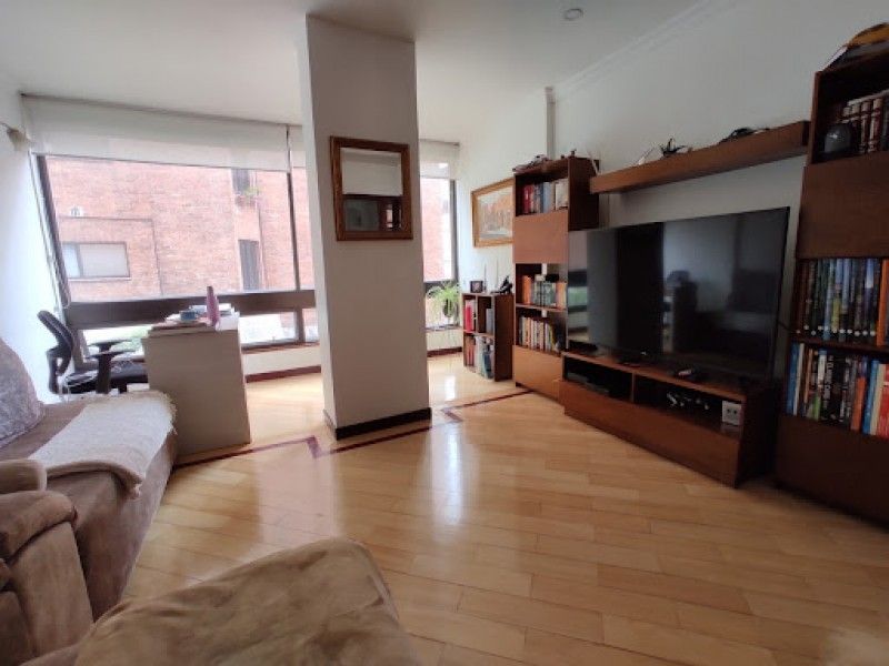 Apartamento en venta en Chapinero, Bogotá · foto 3 de 24