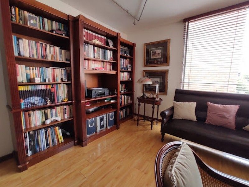Apartamento en venta en Chapinero, Bogotá · foto 4 de 24