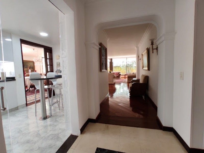 Apartamento en venta en Chapinero, Bogotá · foto 6 de 24